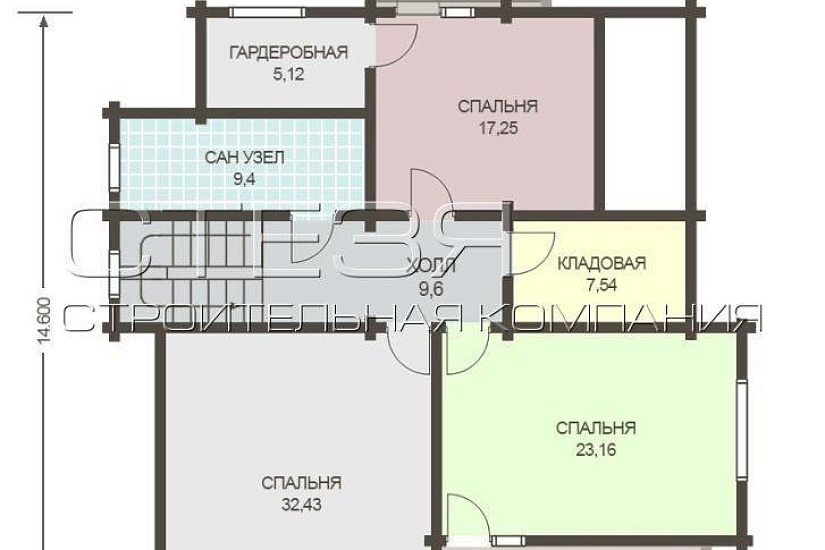 Жилой дом 2448