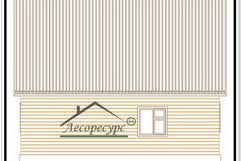 ПРОЕКТ ДОМА «БАРИН»