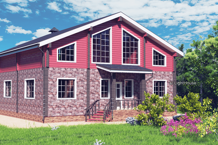 Жилой дом  2555