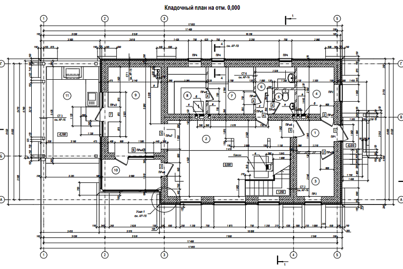 Проект 168 ПДФ