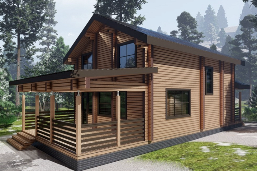 Дом-брус-1этаж-7600х16200-АР-АС