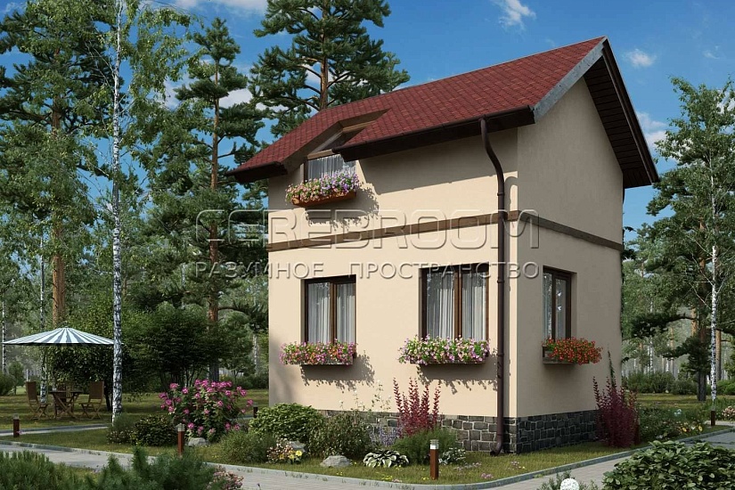 Жилой дом 870