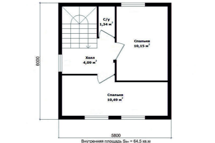 Жилой дом 2115