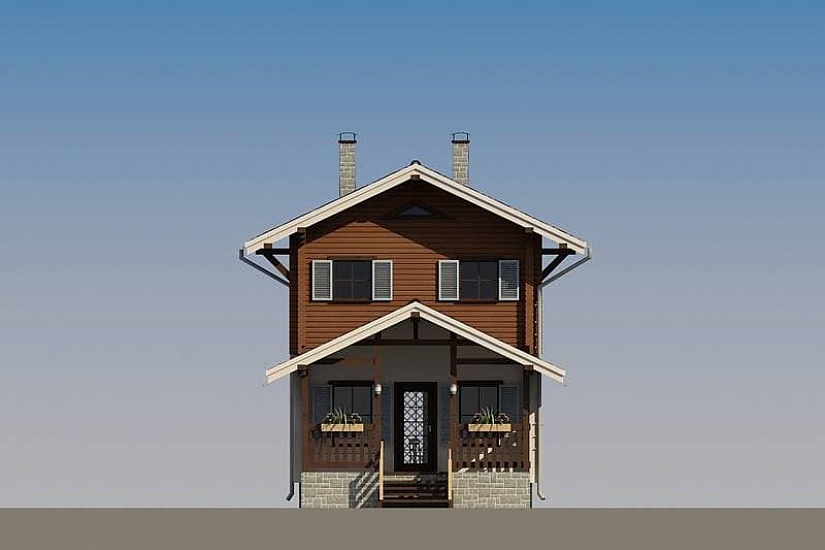 Жилой дом 0601