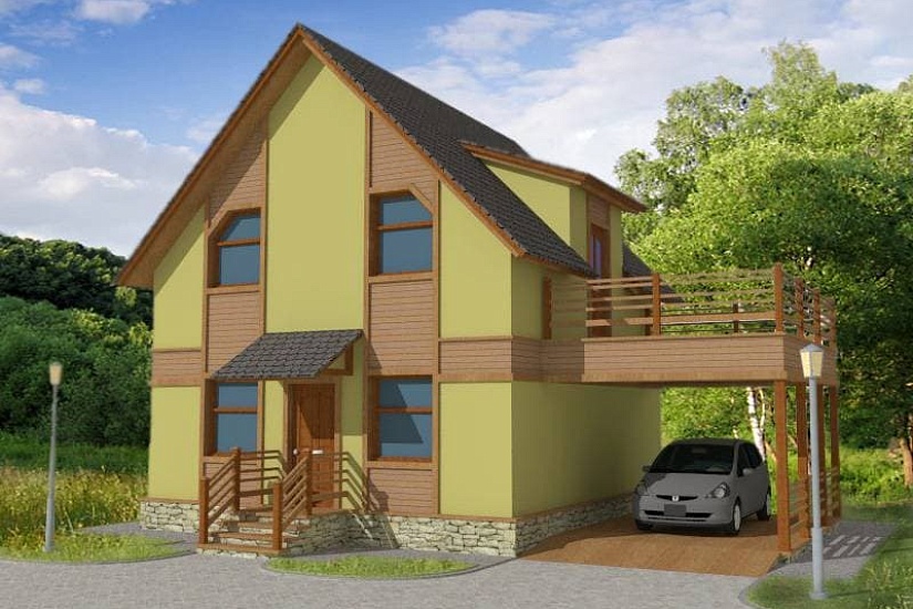 Жилой дом 2146 Жилой дом 2146