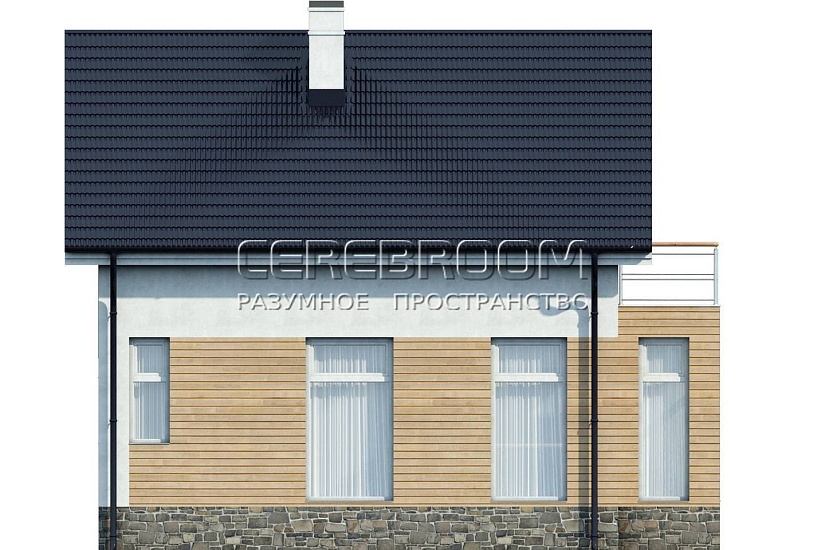 Жилой дом 909