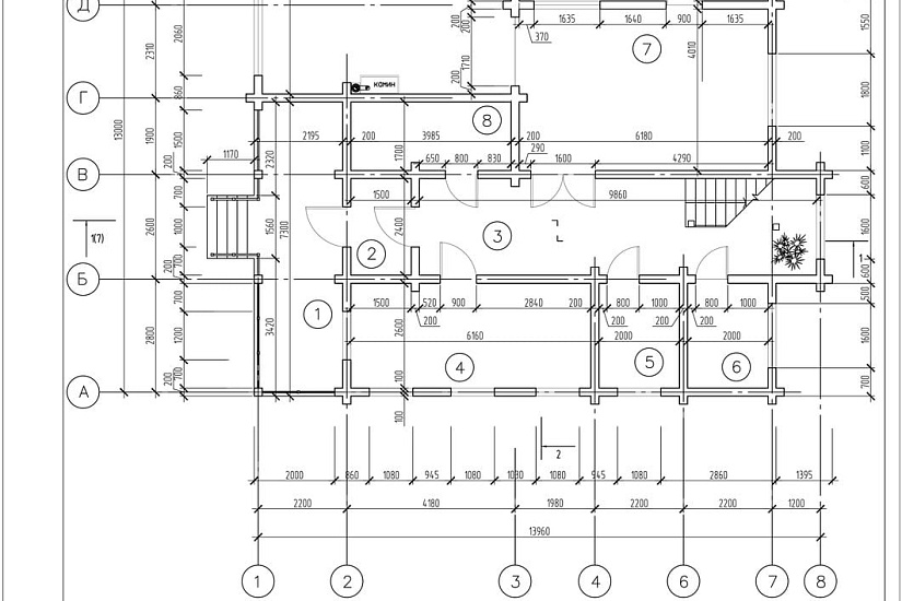 Проект 335 ПДФ