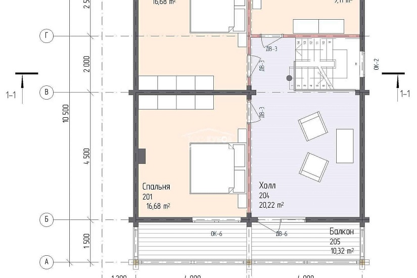Жилой дом 2242 Жилой дом 2242