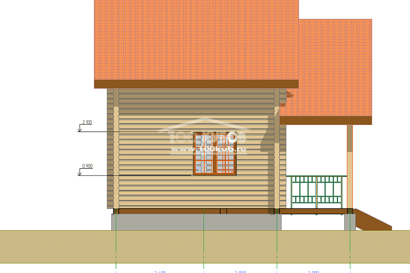 Баня 2364 Баня 2364