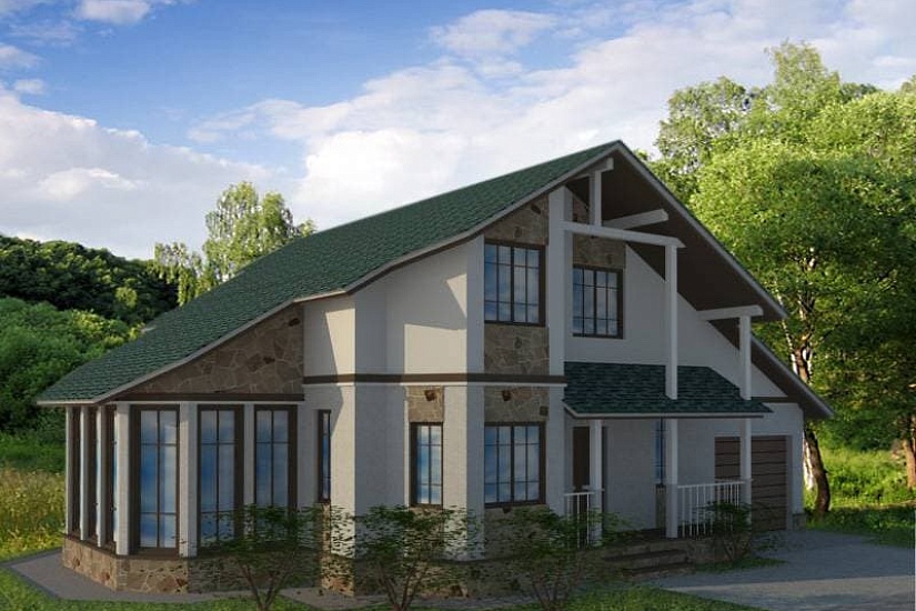 Жилой дом 2208