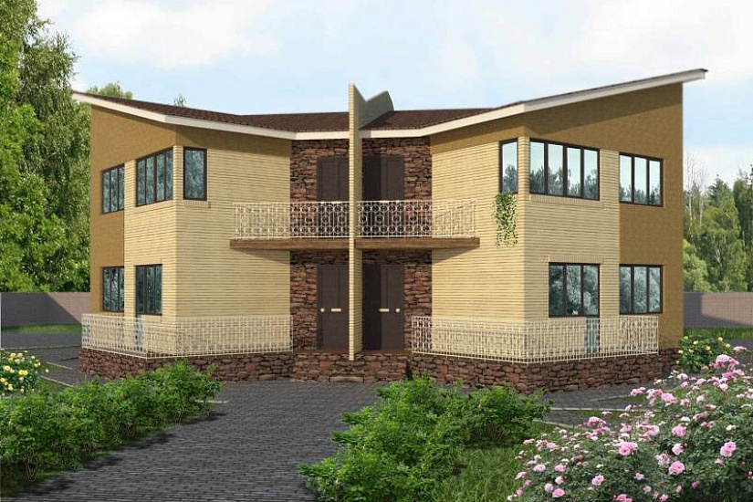 Жилой дом 2227