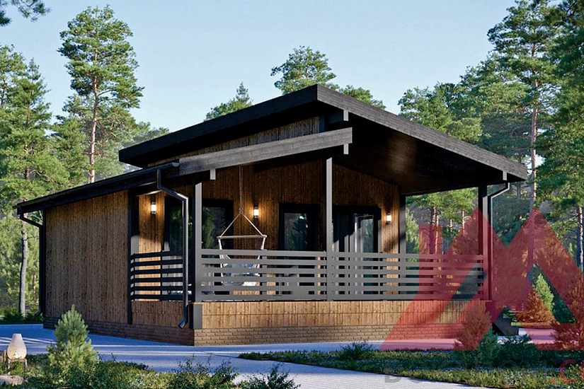 Дом-каркасный-1этаж-7000х9000-АР-КД Дом-каркасный-1этаж-7000х9000-АР-КД