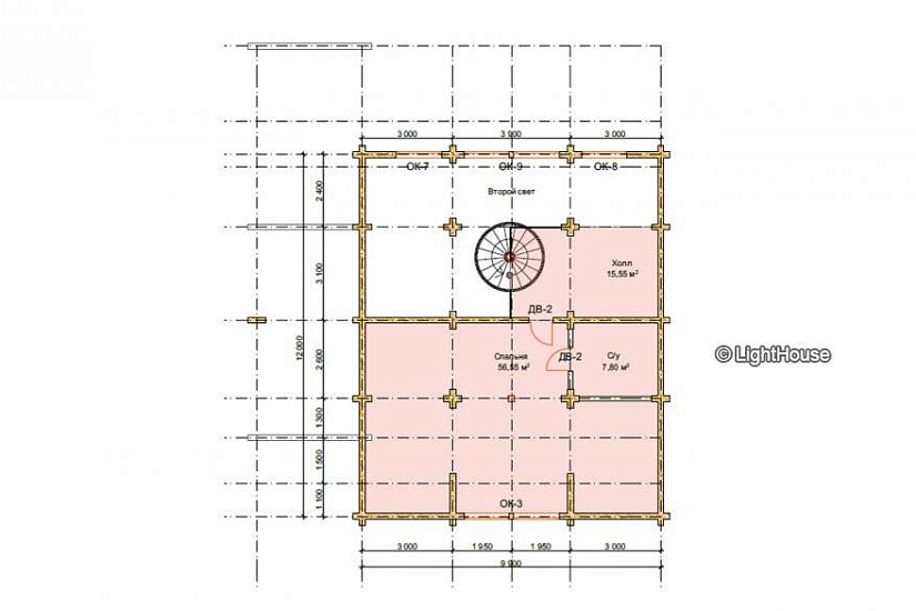 Жилой дом 2561