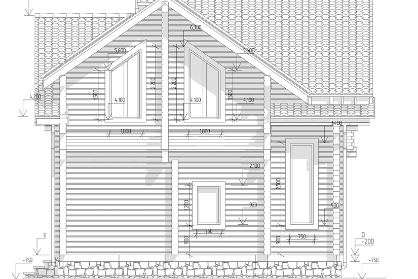 Жилой дом 2260