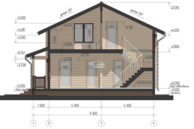 Жилой дом 2242 Жилой дом 2242