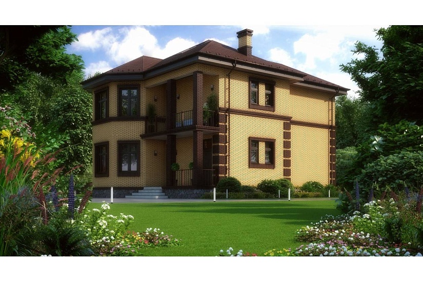 Жилой дом 375