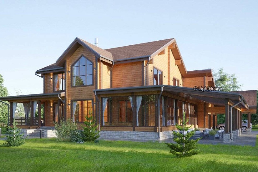 Жилой дом 2548 Жилой дом 2548