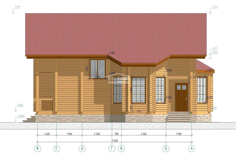 Жилой дом 2282 Жилой дом 2282