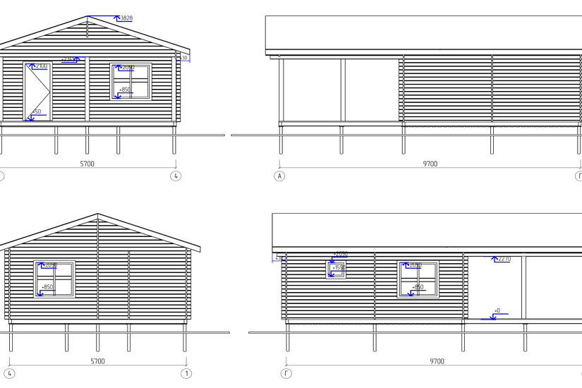 Дом-брус-1этаж-5700х9700-КД