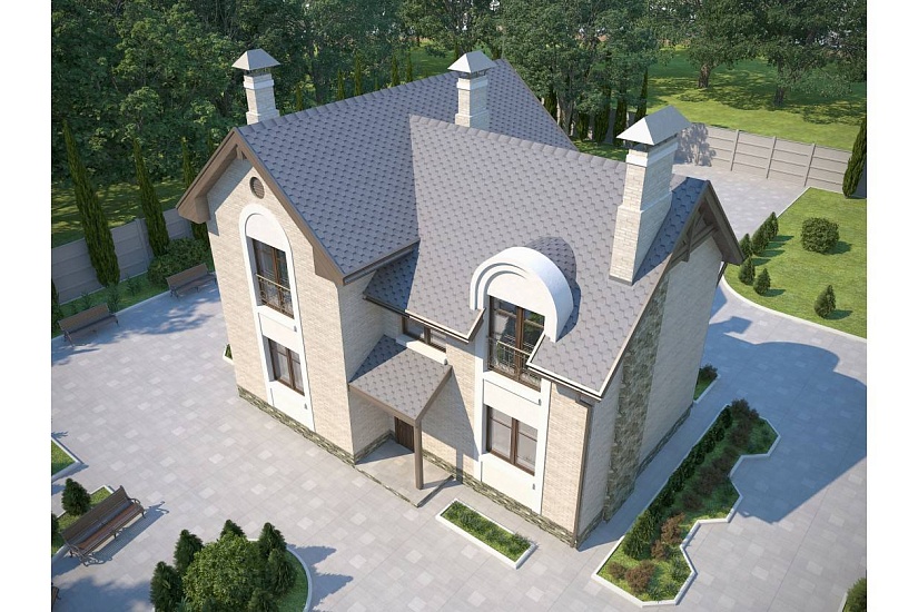 Жилой дом 031