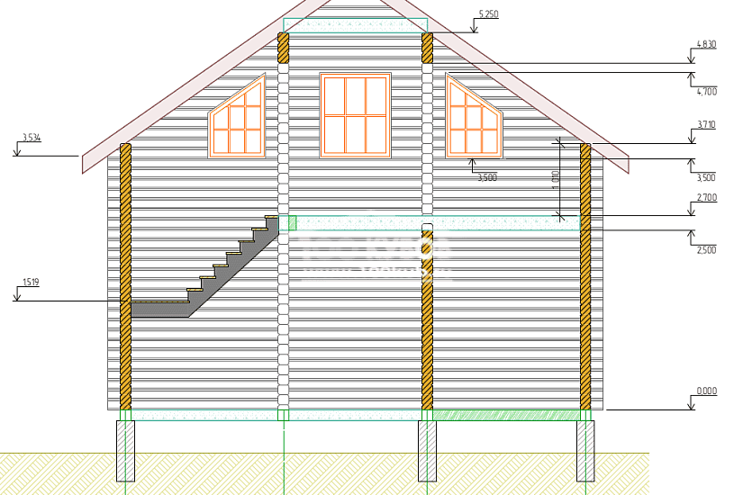 Баня 2364 Баня 2364