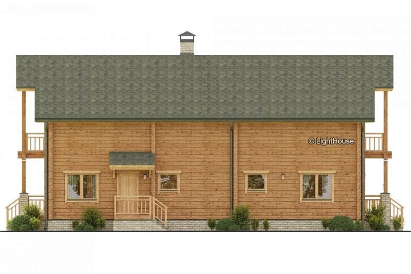 Жилой дом 2547