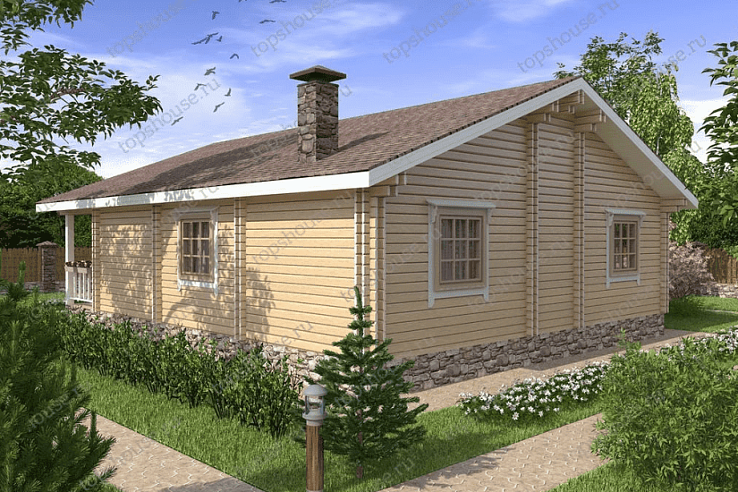 ПРОЕКТ ДОМА «НОВАЯ Песнь»