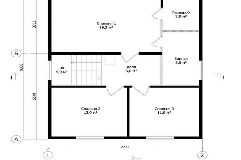 Жилой дом 2158 Жилой дом 2158