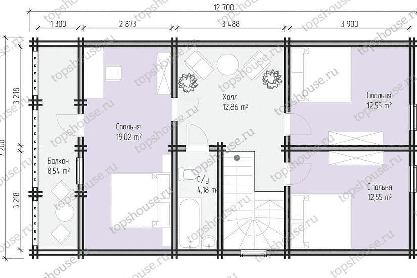 ПРОЕКТ ДОМА «ВЕЛИКИЙ ГЕТСБИ»
