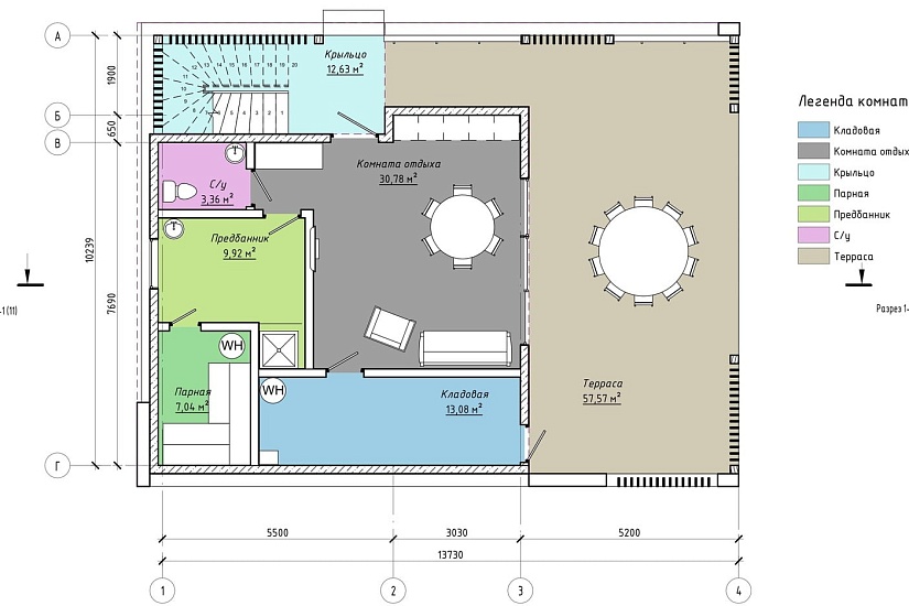 Баня 10х14-2эт-каркасник-ЭП