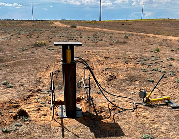 Серия из 200 испытаний для солнечных электростанций 