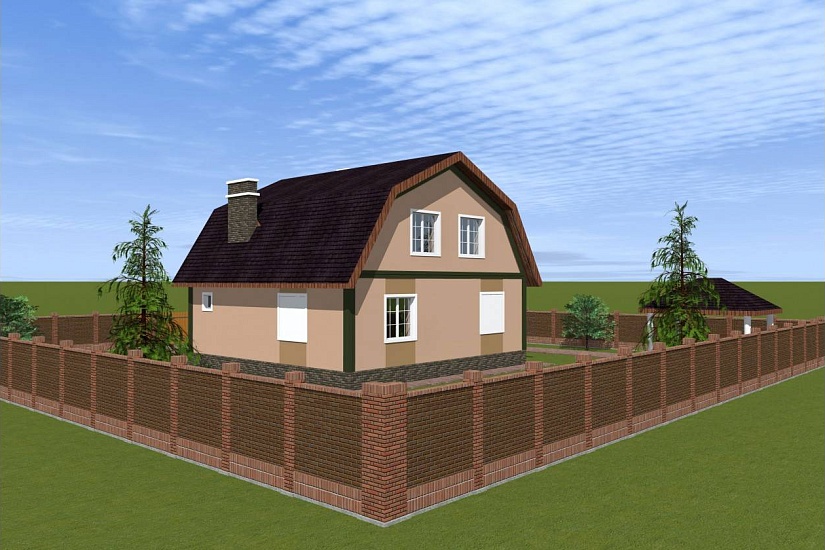 Жилой дом 294