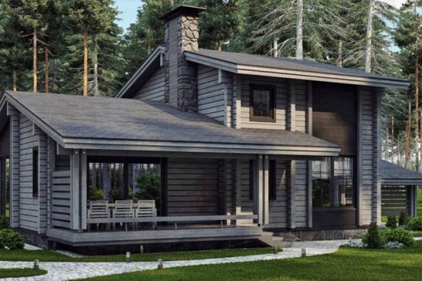 Жилой дом 01048