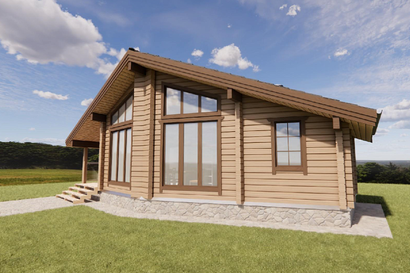 Баня-брус-1,5этажа-12000х5500-ЭП