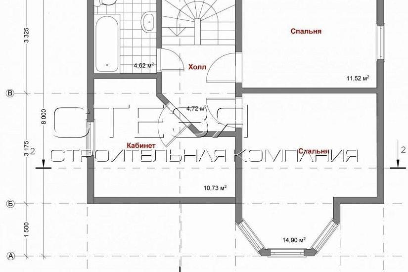 Жилой дом 2498