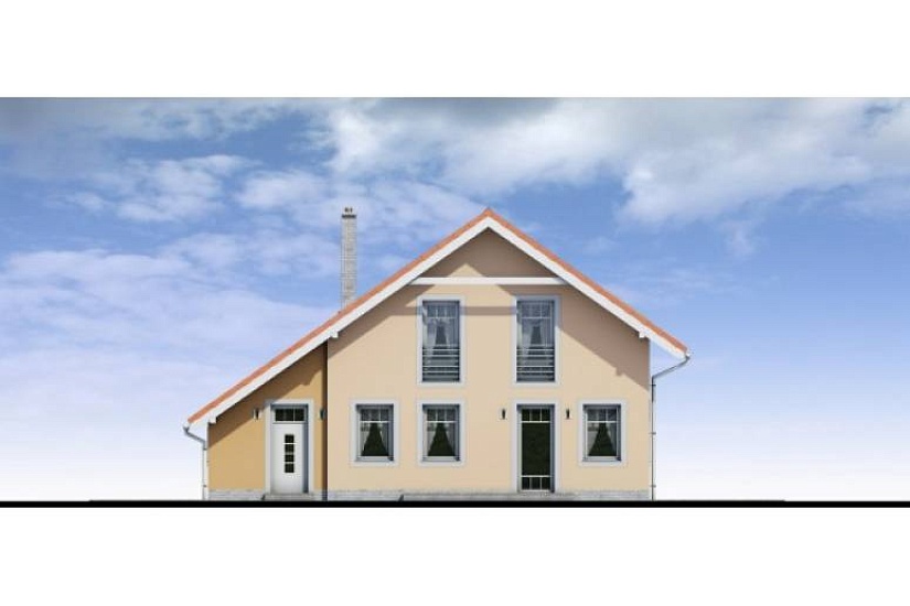 Жилой дом 01016 Жилой дом 01016