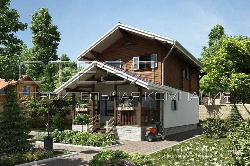 Жилой дом 2518 Жилой дом 2518