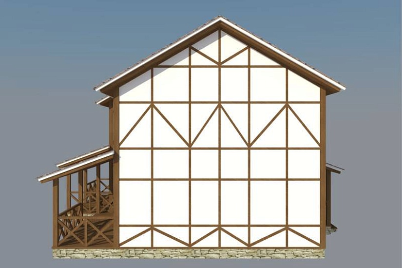 Жилой дом 2123