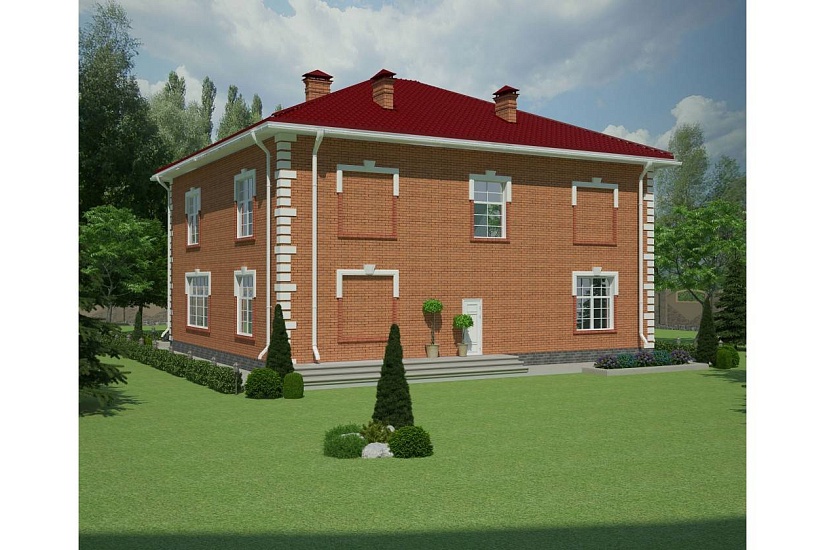 Жилой дом 406