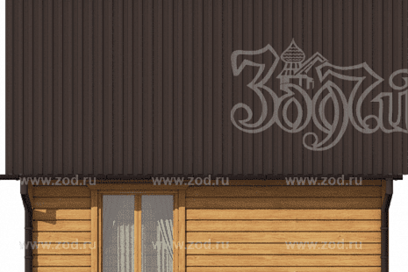 Дачный дом 159