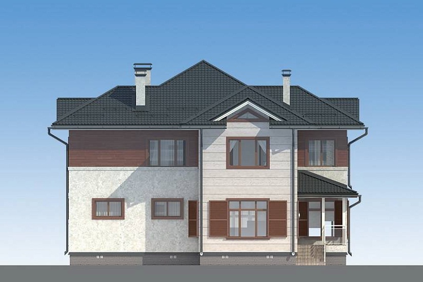 Жилой дом 0604 Жилой дом 0604