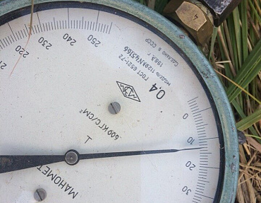 Статические испытания грунтов вдавливающей нагрузкой на объекте «Тепличный комплекс»