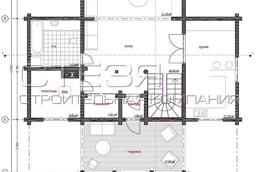 Жилой дом 2453