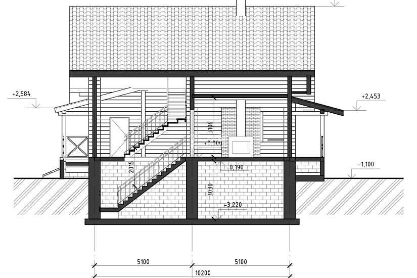 Жилой дом 2266