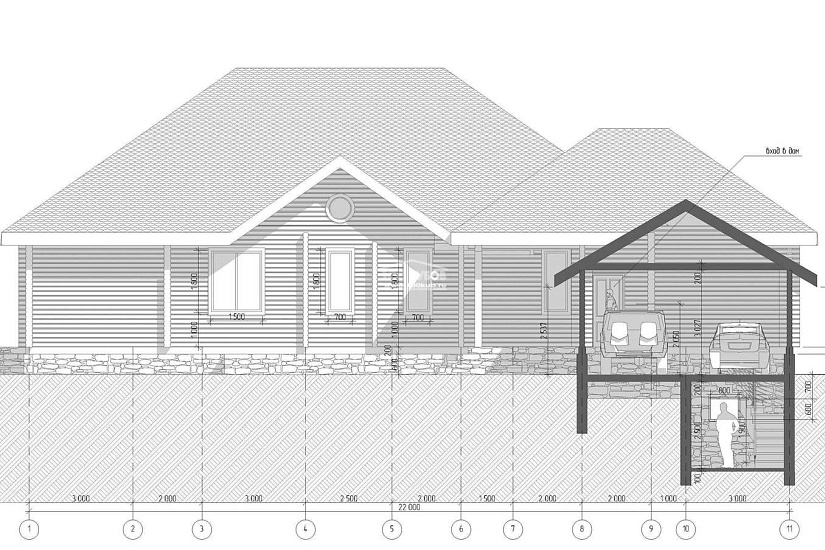 Жилой дом 2280 Жилой дом 2280