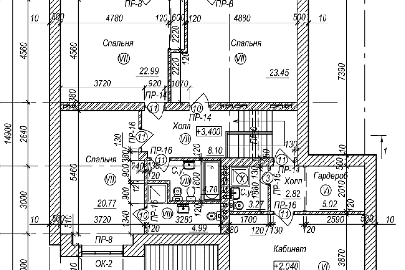 Проект 20 ПДФ