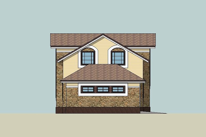 Жилой дом 2207