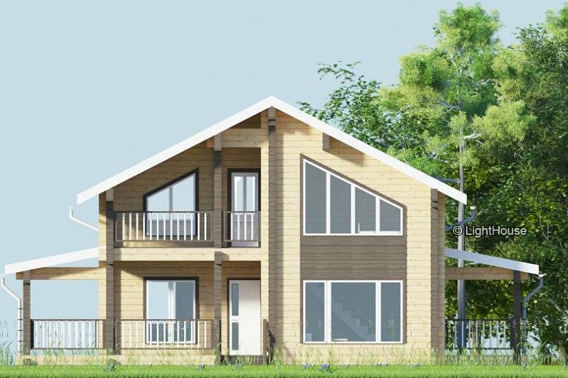 Жилой дом 2560