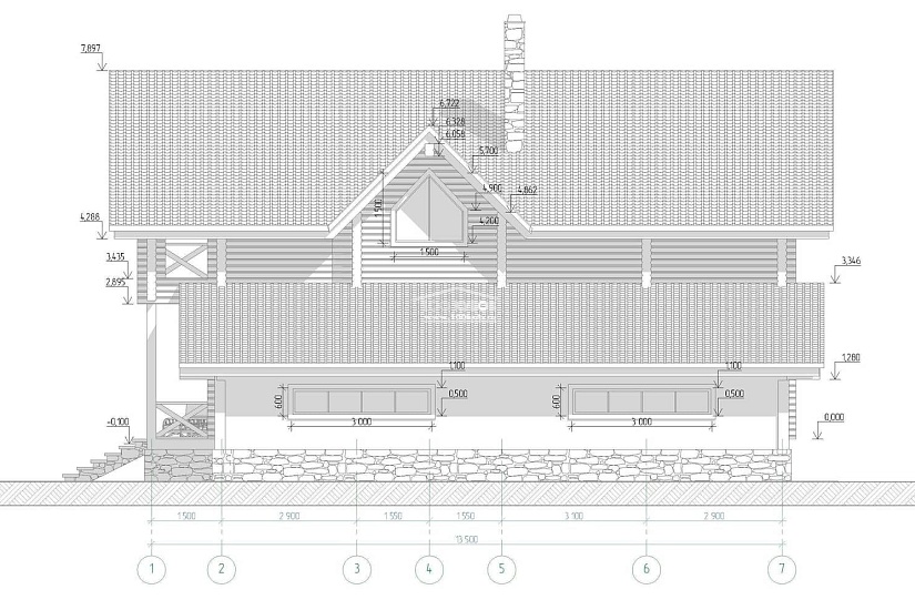 Жилой дом 2273 Жилой дом 2273
