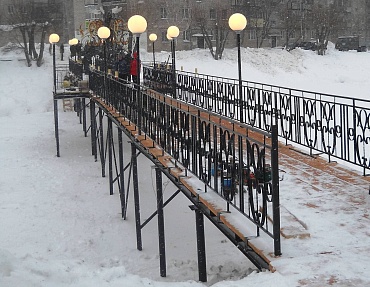 «ГлавФундамент» возвел мост к Дереву жизни